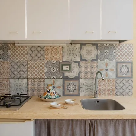 Apartment Leone1 San Vito Lo Capo